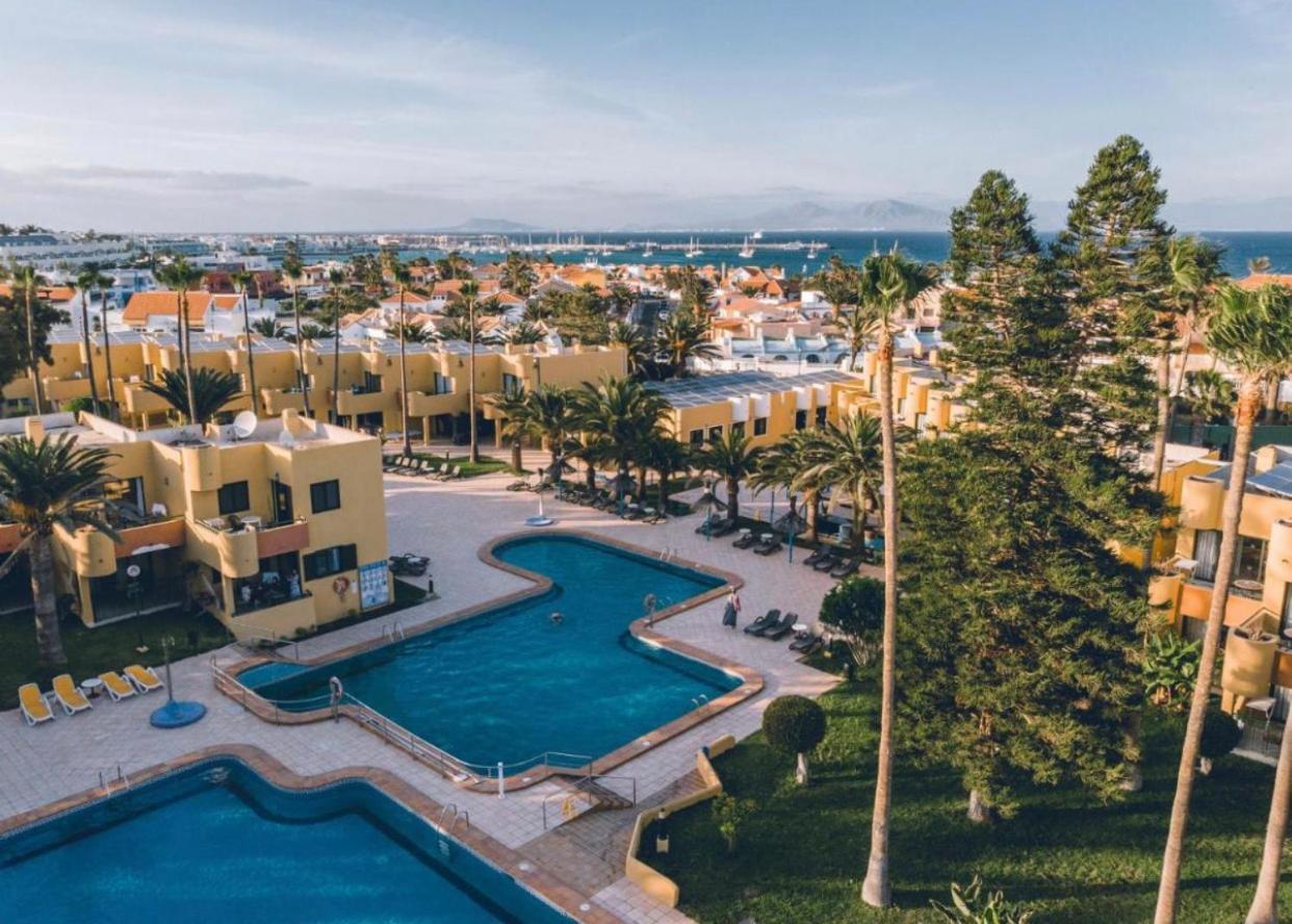 A Paradise In The Heart Of Corralejo Exterior foto
