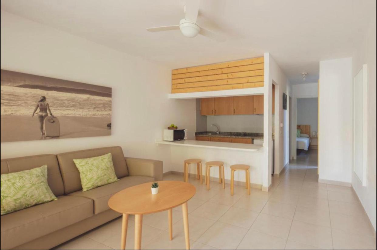 A Paradise In The Heart Of Corralejo Exterior foto