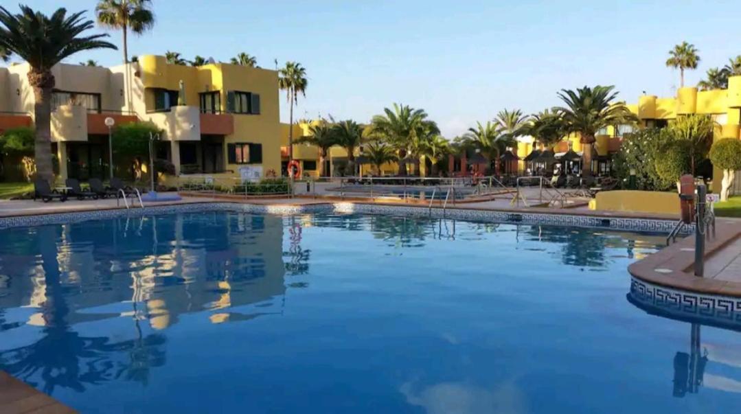 A Paradise In The Heart Of Corralejo Exterior foto